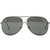 Tom Ford Alec Ft0824 12C Silver Sunglasses